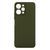 Чехол Silicone Cover Full Camera для Xiaomi Redmi 12 Dark Green 777-02574 фото