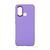 Чохол Silicone Cover Metal frame для Xiaomi Redmi 12C Elegant purple 208-03537 фото