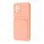 Чехол WAVE Colorful Pocket Xiaomi Poco M5s/Redmi Note 10 4G/Redmi Note 10S Pale Pink 777-00237 фото