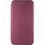 Кожаный чехол-книжка Classy для TECNO Spark 9 Pro (KH7n) Maroon 777-05744 фото
