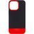 Чохол TPU+PC Bichromatic для Apple iPhone 13 Pro Max (6.7") Black / Red 555-04006 фото