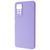 Чохол WAVE Full Silicone Cover для Xiaomi Redmi Note 11 Pro/Redmi Note 12 Pro 4G Light purple 656-07557 фото
