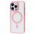 Чехол WAVE Ardor Case with Magnetic Ring для iPhone 12 Pro Max Pink sand 656-05421 фото