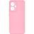 Чохол для смартфона Cosmic Silicone Case для Xiaomi Redmi 13 4G Rose Pink 666-03514 фото