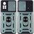 Ударостійкий чохол Camshield Serge Ring для Xiaomi Poco X4 Pro 5G Green 777-04626 фото