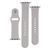 Ремінець для Apple Watch Band Silicone Two-Piece 42/44/45/49 mm Stone 212-02167 фото