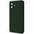 Чехол WAVE Full Silicone Cover для Samsung Galaxy A07 Cyprus green 656-06882 фото