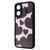 Чохол WAVE Artfull Case для Xiaomi Redmi 13C 4G/Poco C65 Black Hearts 777-02341 фото