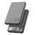 Power Bank Hoco Q18 Tourer 22.5W with magnetic 10000mAh Чорний 656-01459 фото