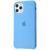 Силиконовый чехол для iPhone 11 Pro Cornflower 208-00296 фото