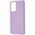 Чехол WAVE Colorful Case (TPU) для Samsung Galaxy A52 (A525F) Black currant 656-05965 фото