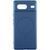 Чехол Silicone Cover Lakshmi Full Camera with MagFit для Google Pixel 8 Синий 555-02079 фото
