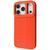 Чехол Kajsa Snake Pattern with Magnetic Ring iPhone 17 Pro Max Orange 656-08225 фото
