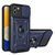 Ударопрочный чехол Camshield Serge Ring для Samsung Galaxy A03 Blue 777-04605 фото