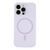 Чохол Glow Silicone Case with Magsafe для iPhone 12 Pro Max Light purple 214-03856 фото