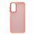 Чохол TPU+PC Space II Color Matte для Samsung Galaxy A15 4G (A155)/A15 5G (A156) Pink 757-00670 фото