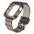 Ремінець для Apple Watch Band Color Transparent + Protect Case 40/41 mm Grey 212-01920 фото