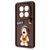 Чохол Pretty Things Case для Xiaomi Redmi Note 14 Pro+ Brown/Baby 777-02136 фото