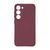 Чохол Silicone Cover Full Camera для Samsung Galaxy S23 (S911) Maroon 777-02474 фото