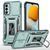 Ударостійкий чохол Camshield Army Ring для Samsung Galaxy A26 5G Light Green 777-04940 фото