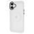 Чохол WAVE Ardor Case with Magnetic Ring для iPhone 16 Plus Transparent 656-05521 фото