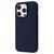 Чехол Proove Silicone Case with Magnetic Ring iPhone 14 Pro Max Storm Blue 656-05233 фото
