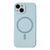 Чохол Glow Silicone Case Full Camera with Magsafe для iPhone 13 Blue 214-04006 фото