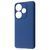 Чехол WAVE Colorful Case (TPU) для Poco F6/Redmi Turbo 3 Blue 656-05708 фото