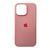 Силиконовый чехол для iPhone 16 Pro Max Pink 666-01285 фото
