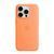 Чехол Silicone Full Case with MagSafe для iPhone 15 Pro Orange 656-01235 фото