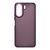 Чохол TPU+PC Space II Color Matte для Xiaomi Redmi 13C/Poco C65 Dark Purple 757-00720 фото