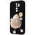 Чохол Pretty Things Case для Xiaomi Redmi 9 Black/Fluffy White 777-02198 фото