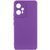 Чехол Silicone Cover Lakshmi Full Camera для Xiaomi Redmi Note 12T Pro Purple 777-06946 фото