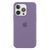 Силиконовый чехол для iPhone 13 Pro Blueberry 208-00562 фото