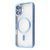 Чохол Metal Matte Case з Magsafe для iPhone 16 Plus Ultramarine 214-01508 фото