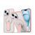 Чехол для смартфона Magnetic Stand для iPhone 15 Pink 666-01903 фото