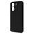 Чехол WAVE Colorful Case (TPU) для Xiaomi Redmi 13C 4G/Poco C65 Black 656-06471 фото