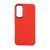 Чохол Silicone Cover Metal frame для Samsung Galaxy A34 5G (A346) Red 208-03437 фото