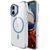 Чехол TPU Space Case Apex with MagSafe для Apple iPhone 16 (6.1") Navy Blue 214-03338 фото