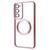 Чохол WAVE Metal Color Case with Magnetic Ring для Samsung Galaxy S23 Plus Rose gold 656-07965 фото