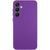 Чохол Silicone Cover Lakshmi Full Camera для Samsung Galaxy S24+ Purple 777-07096 фото