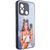 TPU+PC чохол Prisma Ladies для Xiaomi Redmi 12C / Poco C55 Black in White 777-07405 фото