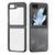 Чохол для смартфона DUX DUCIS Aimo для Samsung Flip 5 Black 666-03972 фото
