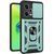 Ударостійкий чохол Camshield Serge Ring для Xiaomi Redmi Note 12 Pro+ 5G Green 777-04465 фото
