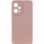 Чехол Silicone Cover Lakshmi Full Camera для Xiaomi Poco X5 5G / Note 12 5G Розовый 555-02179 фото