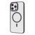 Чохол WAVE Ardor Case with Magnetic Ring для iPhone 14 Pro Max Gray 656-05471 фото