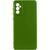 Чохол TPU GETMAN Liquid Silk Full Camera для Samsung Galaxy A57 5G Dark green 777-09196 фото