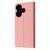 Чехол WAVE Flap Case для Xiaomi Redmi 13 4G/Poco M6 4G/Note 13R Pink Sand 777-03035 фото