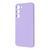 Чехол WAVE Colorful Case (TPU) для Samsung Galaxy S23 Light purple 656-06165 фото