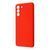 Чехол WAVE Colorful Case (TPU) для Samsung Galaxy S21 FE (G990B) Red 656-06115 фото